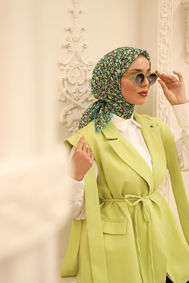 73030-74 Model eșarfă moale - 1