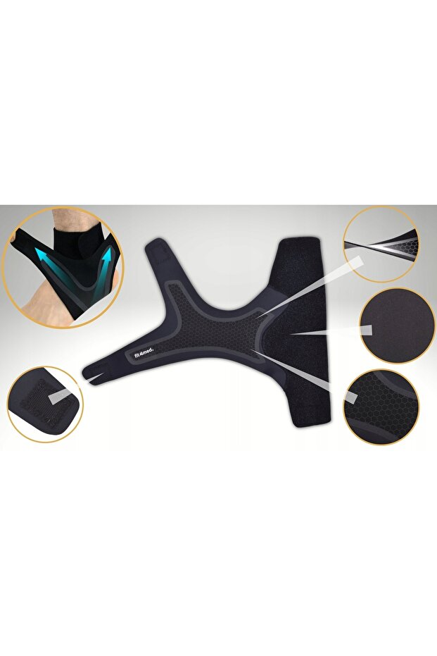 Ankle joint stabilizer LEFT SIDE - 5