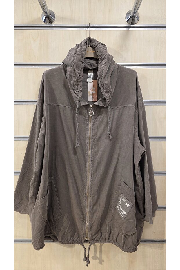 سترة مخملية رفيعة - 1