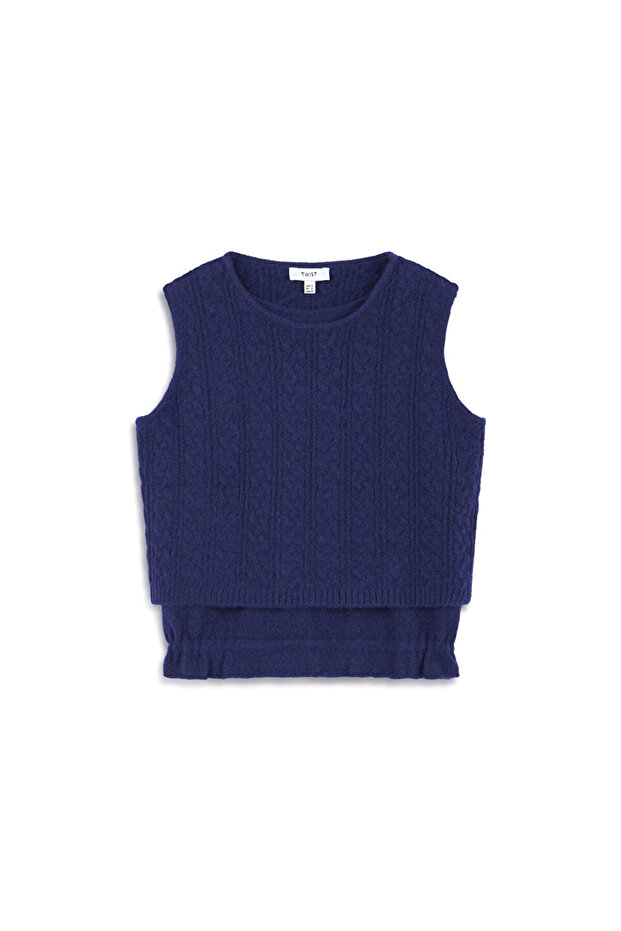 ÇİFT PARÇA GÖRÜNÜM SÜVETER - 3