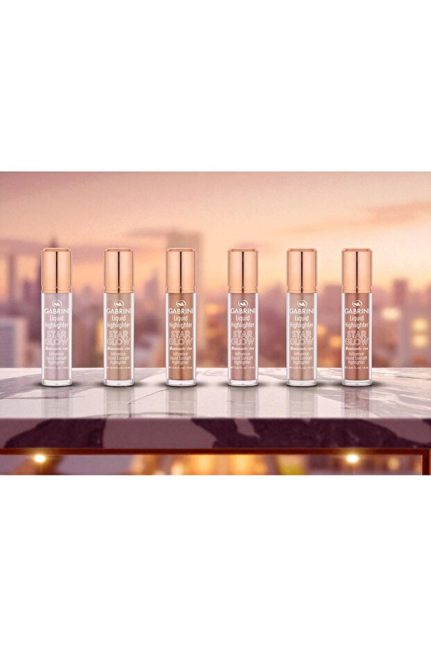 LIQUID HIGHLIGHTER STAR GLOW - 01 - 6