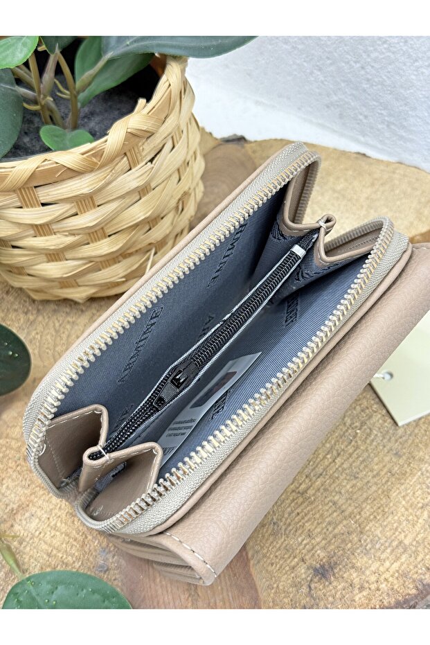 C 11 ORTA BOY CÜZDAN KADIN - 4