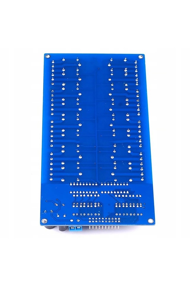 Rosfix 16-Channel 12v Arduino Relay Module - 3