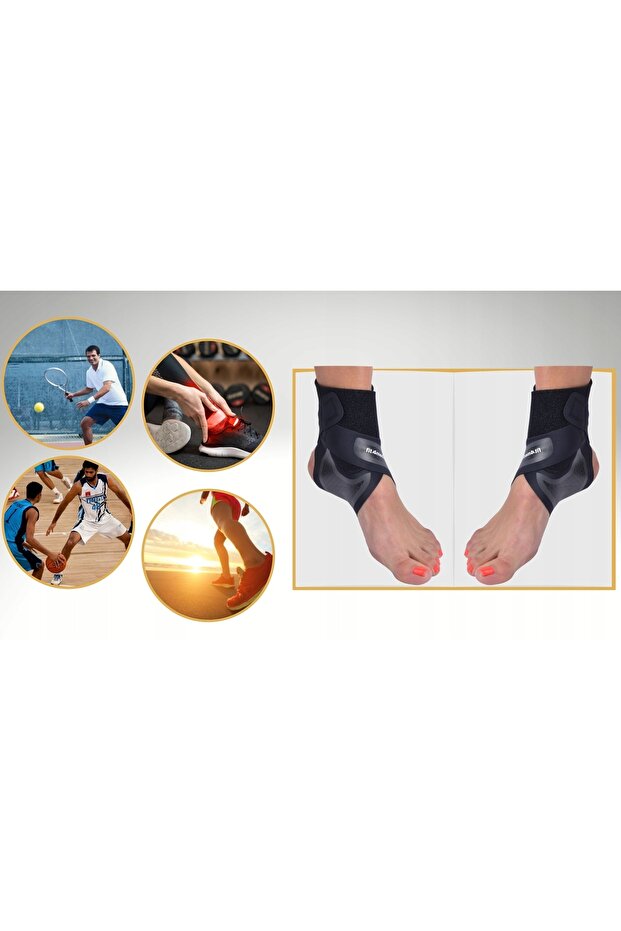 Ankle joint stabilizer LEFT SIDE - 7