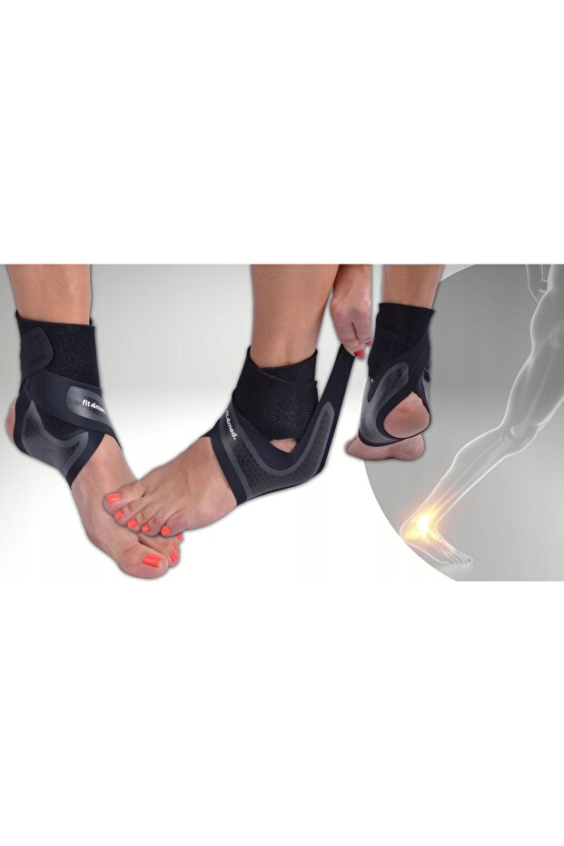 Ankle stabilizer RIGHT - 7