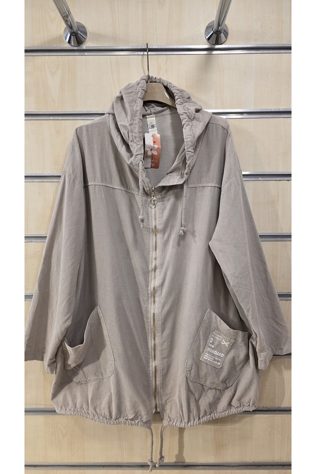 سترة مخملية رفيعة - 1