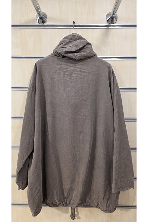 سترة مخملية رفيعة - 5