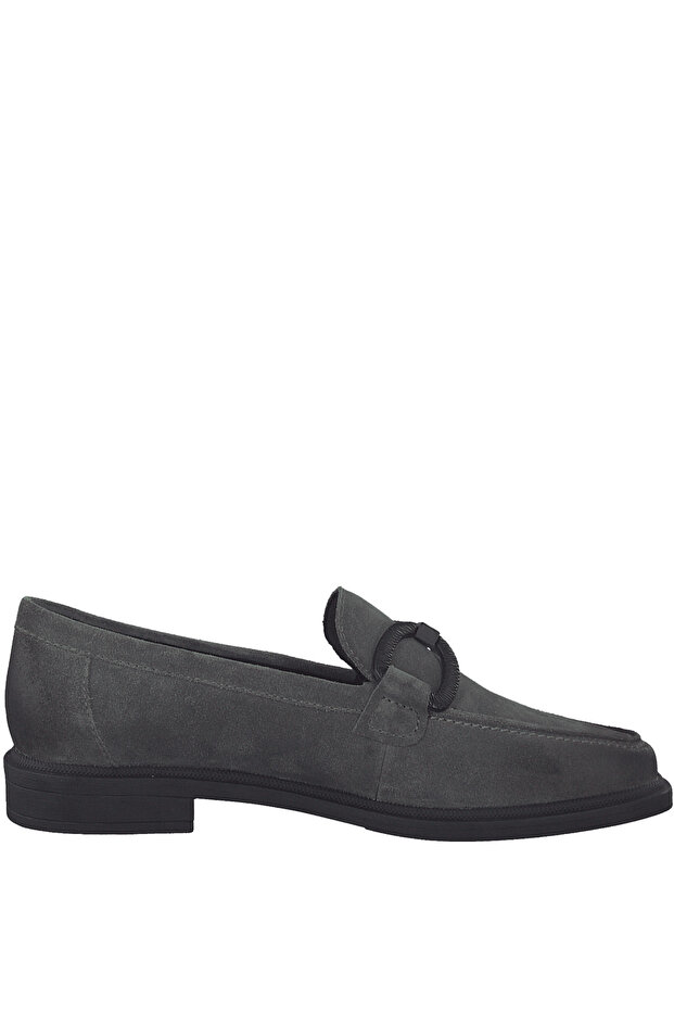 Gray Moccasins - 2