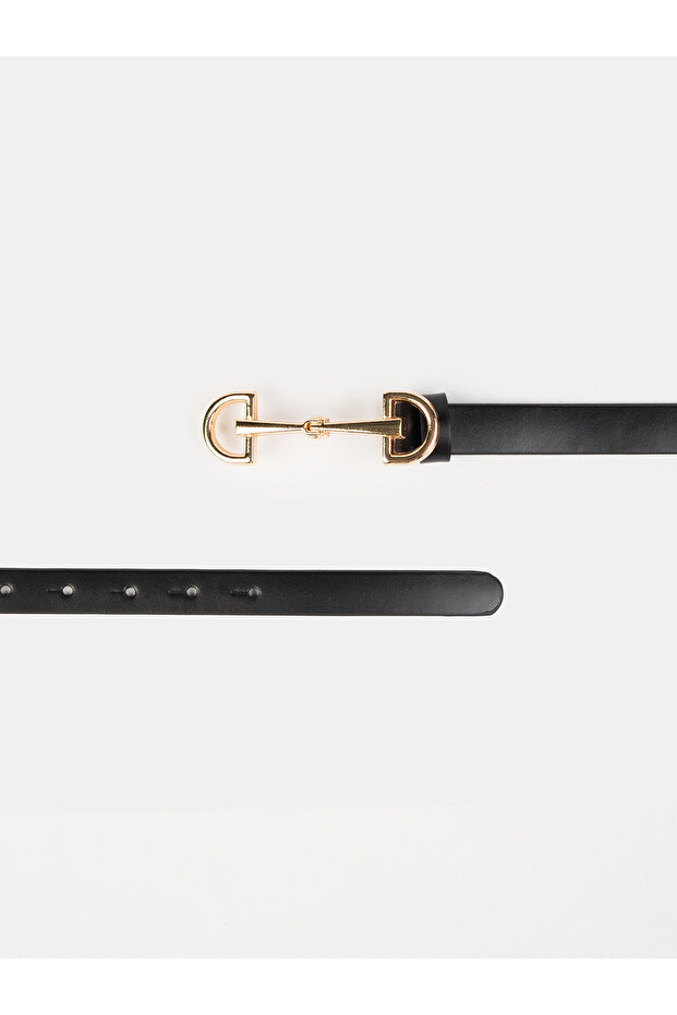 Kadın Kemer-Siyah - 2