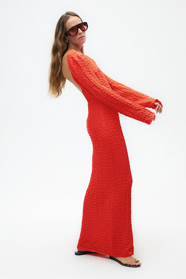 N24YN2327 ELBİSE - 1