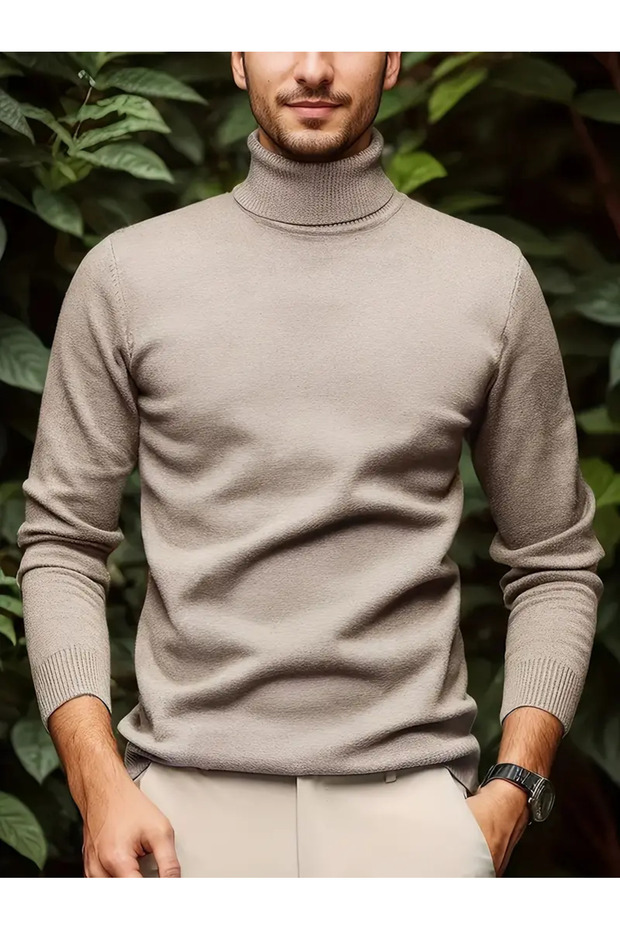 FISHER LYCRAL KNIT SWEATER