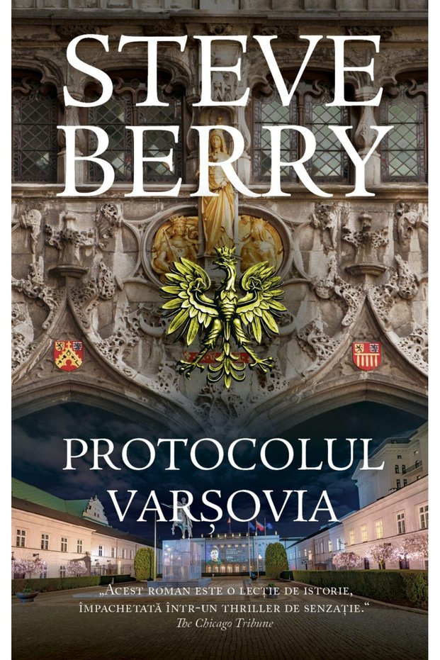 Protocolul Varsovia