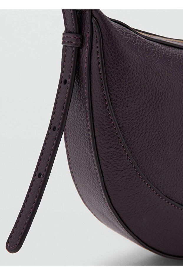 Oval omuz çantası - 5