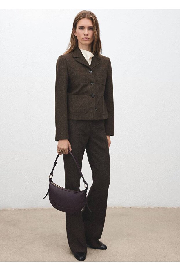 Oval omuz çantası - 2