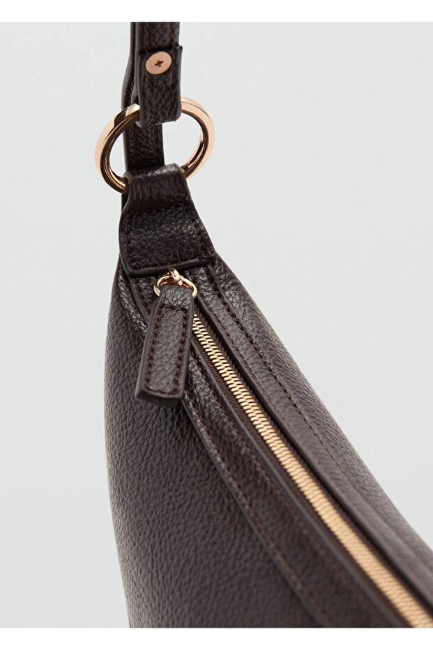 Oval omuz çantası - 4