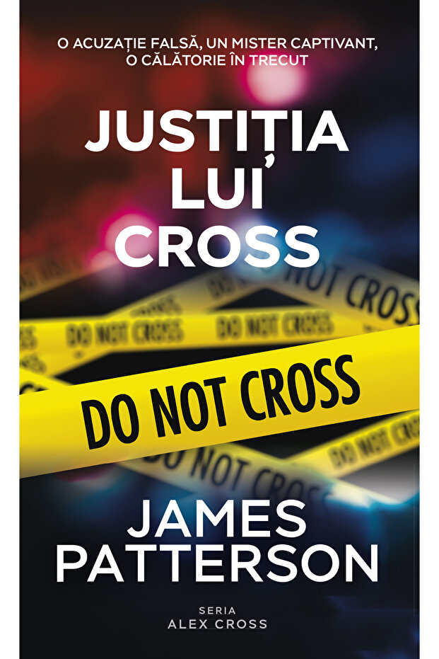 Justitia lui Cross - 1