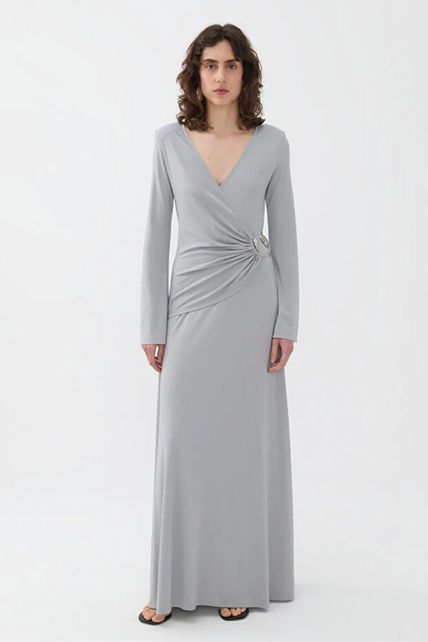 N24YN2333 ELBİSE - 1