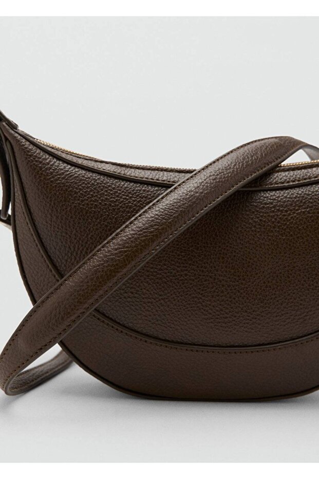 Oval çapraz askılı çanta - 5