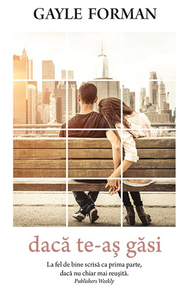 Daca te-as gasi - 1