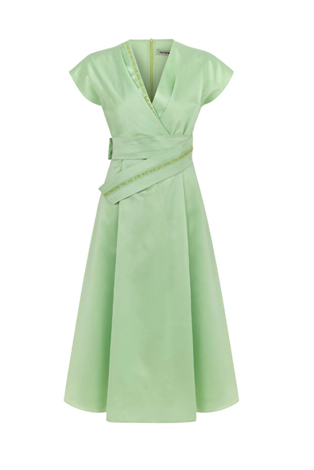 N24YN2387 ELBİSE - 3