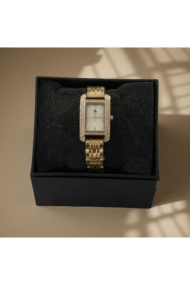 Çelik Kordonlu Kadın Saati - 2