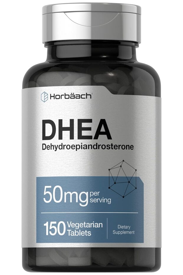 DHEA 50mg per serving | 150 Tablets - 1