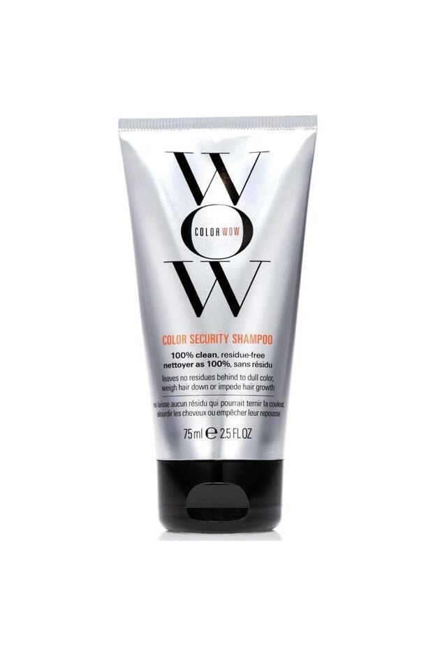 Color Security Shampoo 75Ml