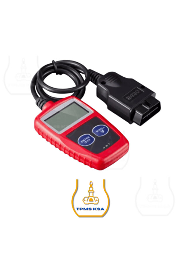 حهاز فحص كمبيوتر السيارة OBD2 محركات البنزين