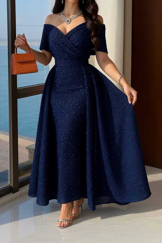 evening dress