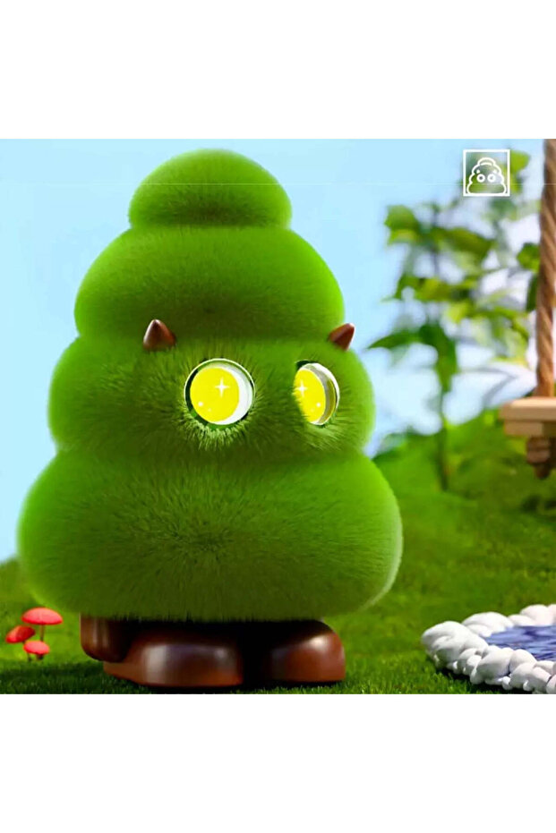 AMON Tree Monster - Wireless Bluetooth Speaker - 2