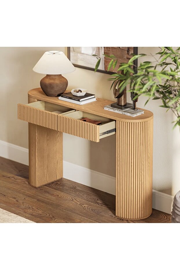 alora ahşap dresuar - 7