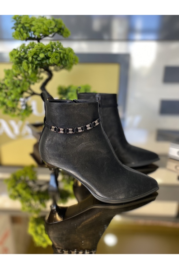 İTHAL Topuklu Bot & Bootie 4004KK30 - 4