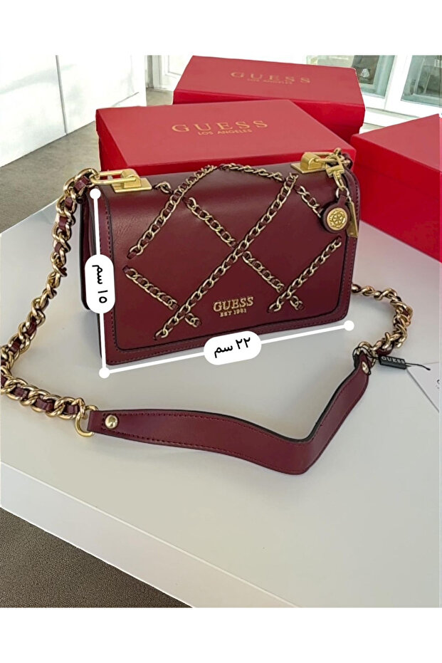 حقيبة كتف معا ملحقاتها - 2