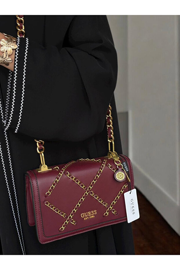 حقيبة كتف معا ملحقاتها - 1