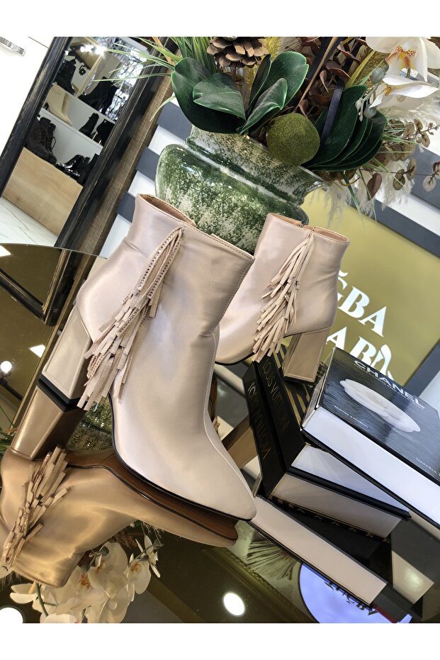 İthal Bot & BOOTİE 404KK40 - 3