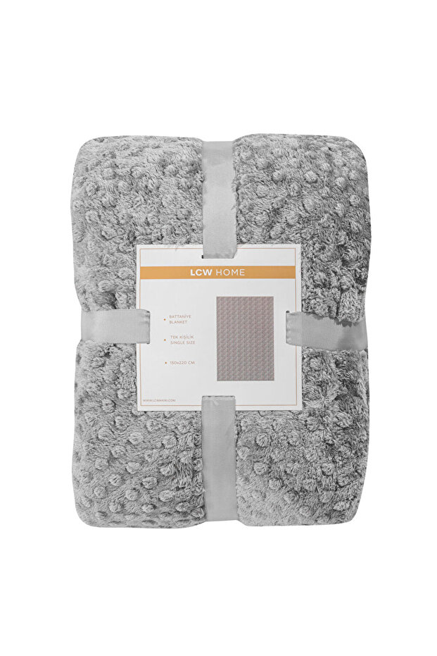 Sparkling Choices from Shining Store |   Tomurcuk Patterned Single Blanket 150X220 cm - 5