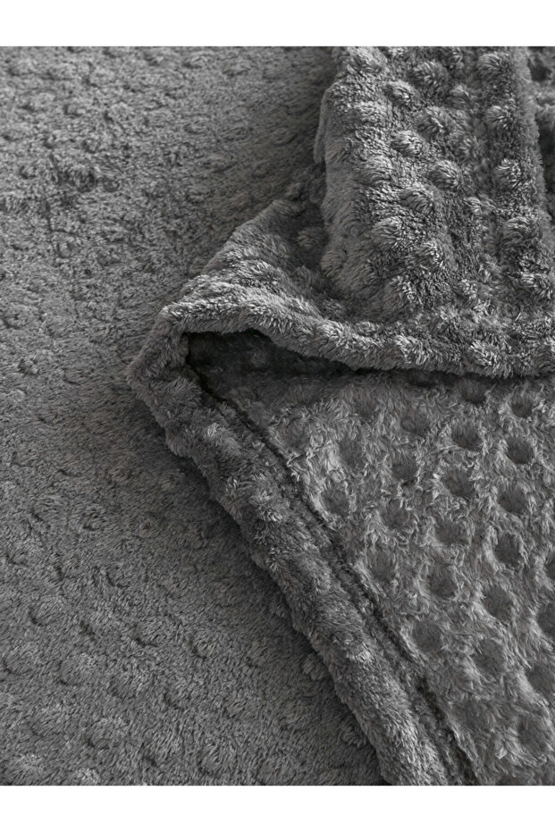 Sparkling Choices from Shining Store |   Tomurcuk Patterned Single Blanket 150X220 cm - 4