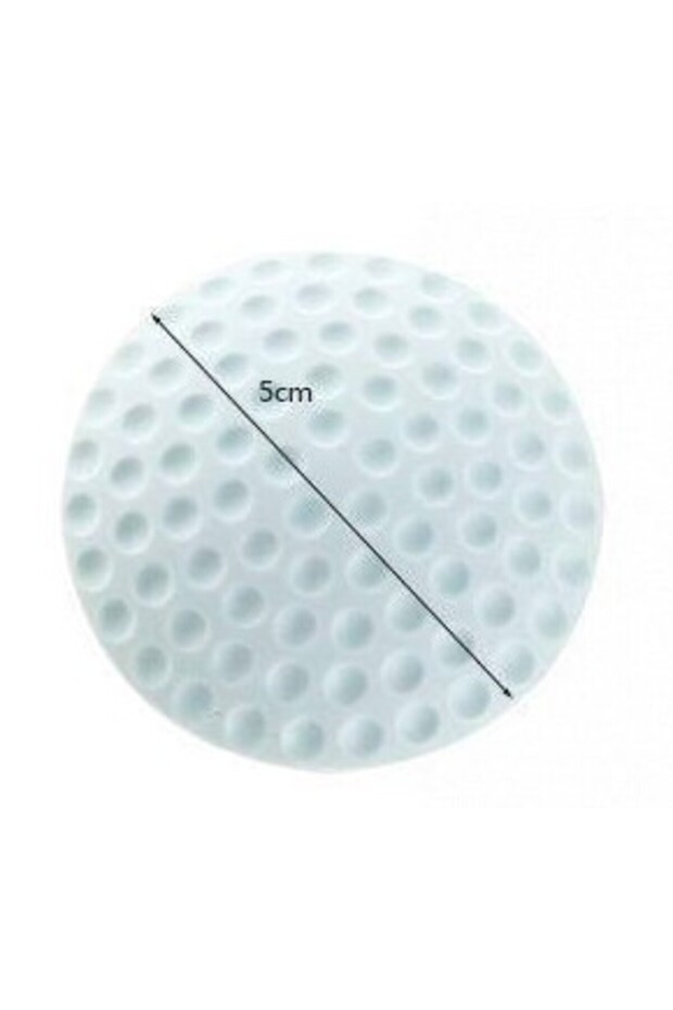 حامي جدار الباب متعدد الأغراض من السيليكون، عبوة من 4 قطع (5258) - 5