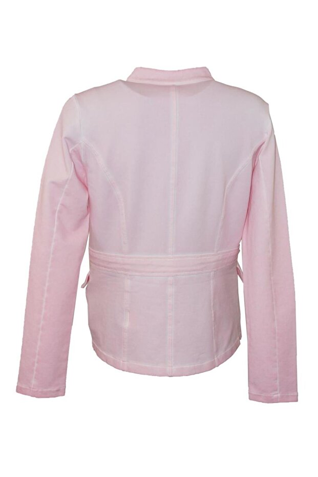 Kadın Pembe Ceket - BGA678686 - 2
