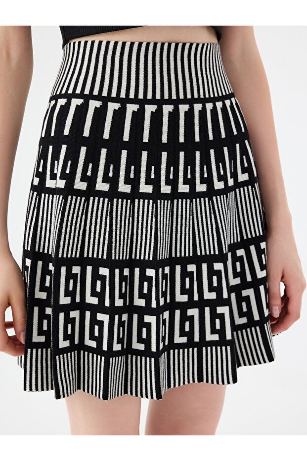 Regular Fit Kadın Etek - 5