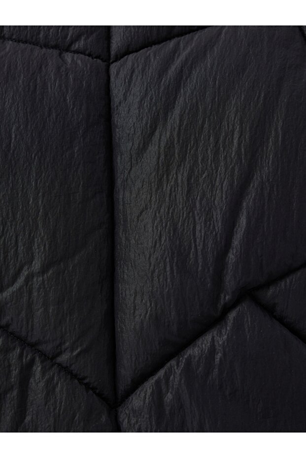 Relax Fit Kadın Mont - 7