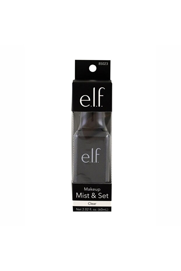 Clear Makeup Setting Spray - 2