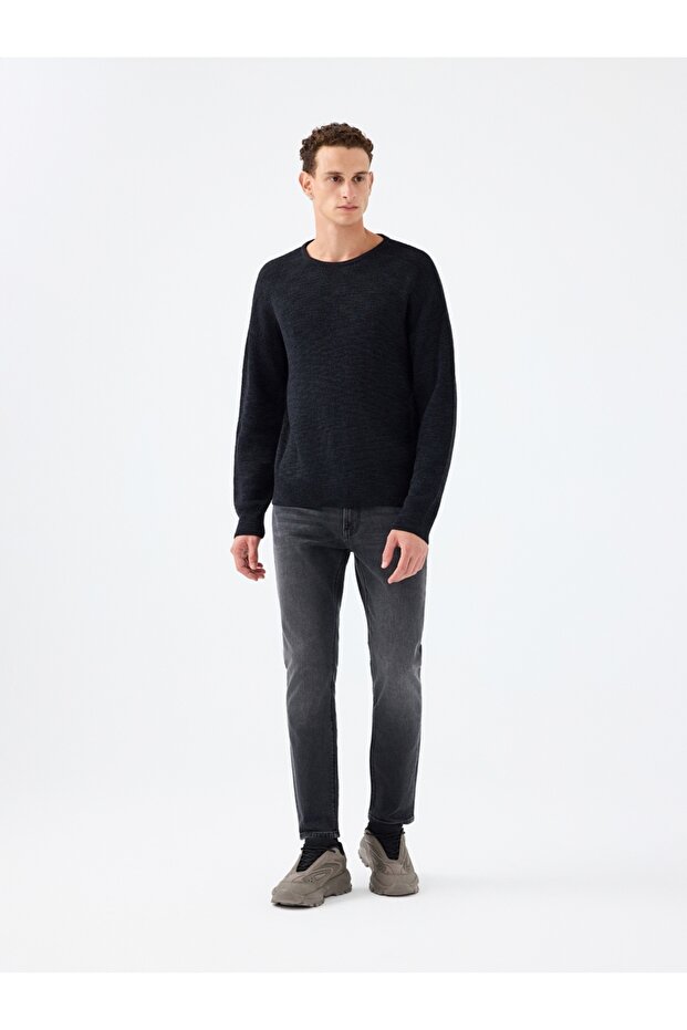 Regular Fit Erkek Kazak - 2