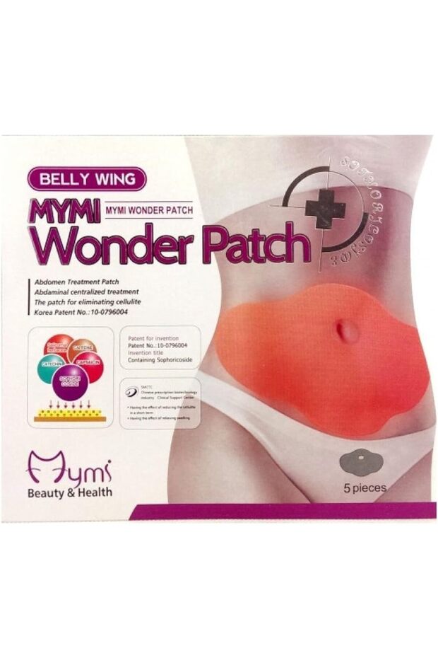 Mymi Wonder Patch Belly 15p