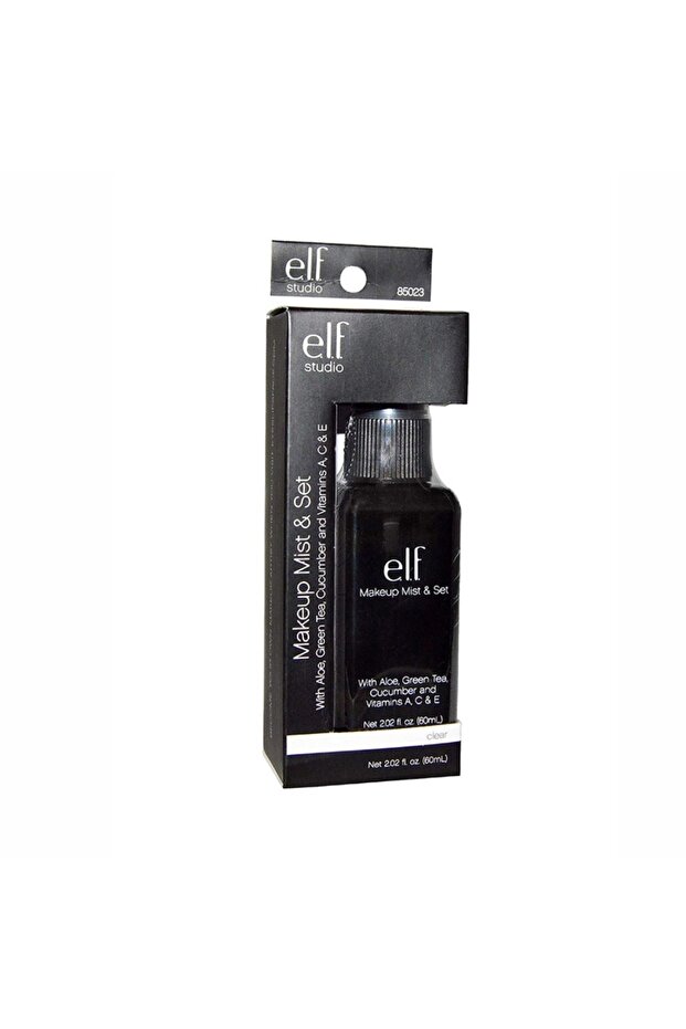 بخاخ رذاذ لتثبيت المكياج شفاف - 2