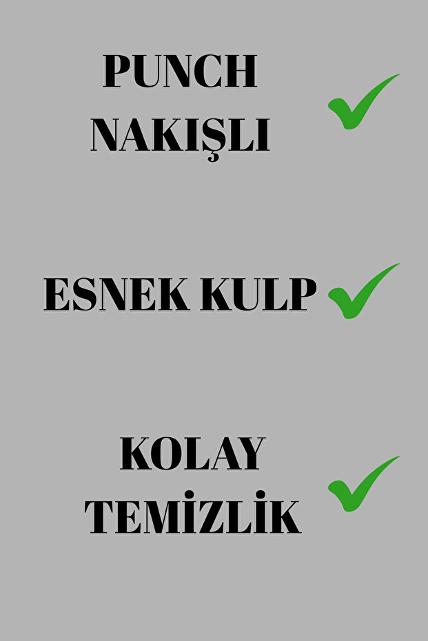 1 Adet Poşetlik & Punch Keten Poşet Düzenleyici – Poşet Organizeri, Mutfak Poşet Düzenleyici - 4
