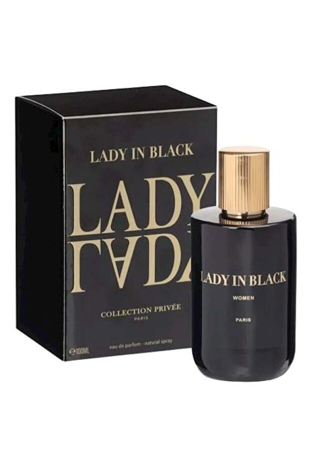 Lady In Black Eau de Parfum 100ml