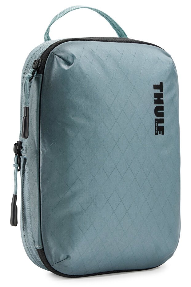 Thule Compression Packing Cube Small - Pond Gray - 1