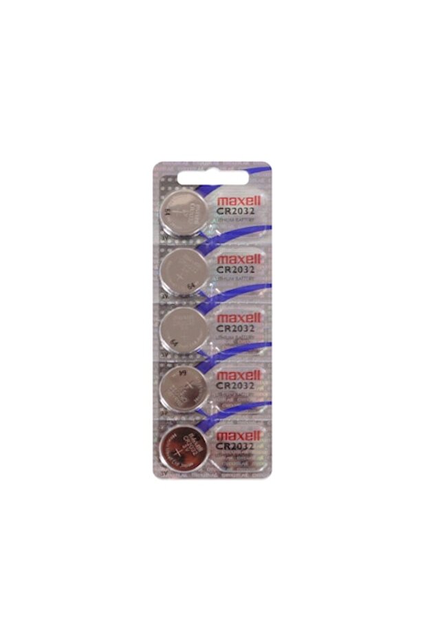 Set de 5 baterii, 3V - 1