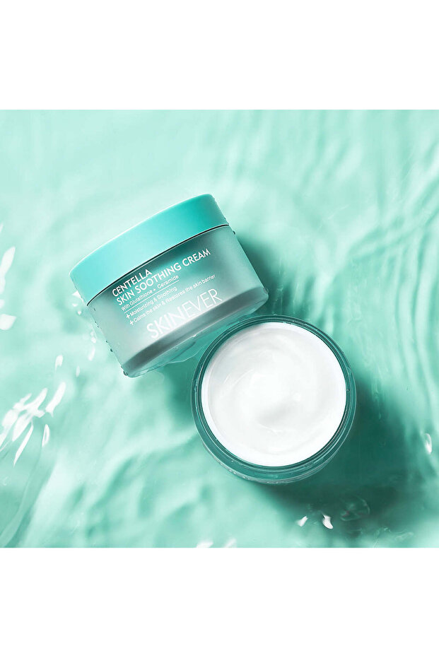 Centella Soothing Cream – Calming & Moisturizing Cica Cream for Sensitive Skin